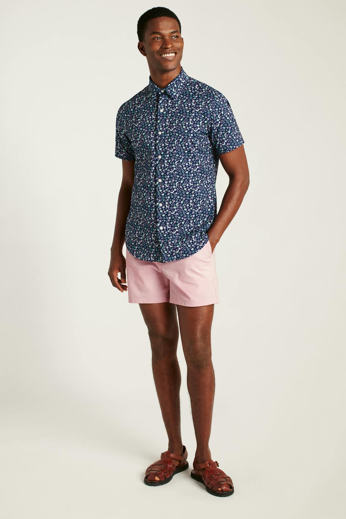 Tech Short Sleeve Shirt