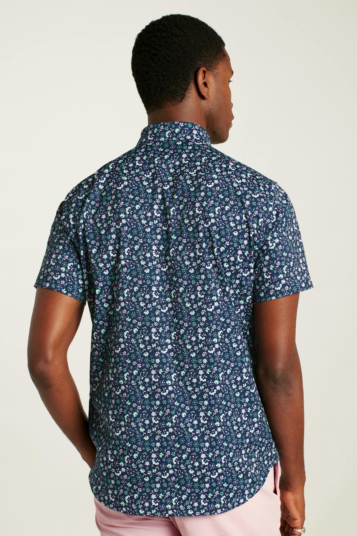 Tech Short Sleeve Shirt