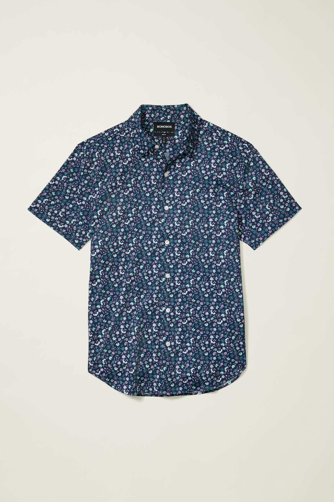 Tech Short Sleeve Shirt