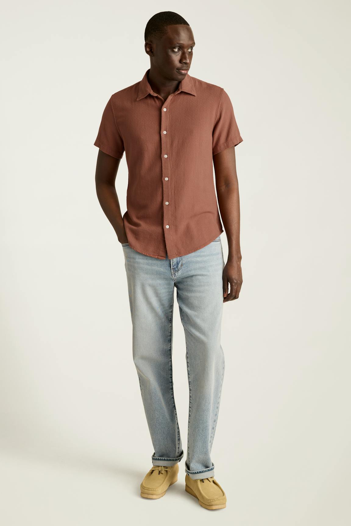 Riviera Short Sleeve Shirt