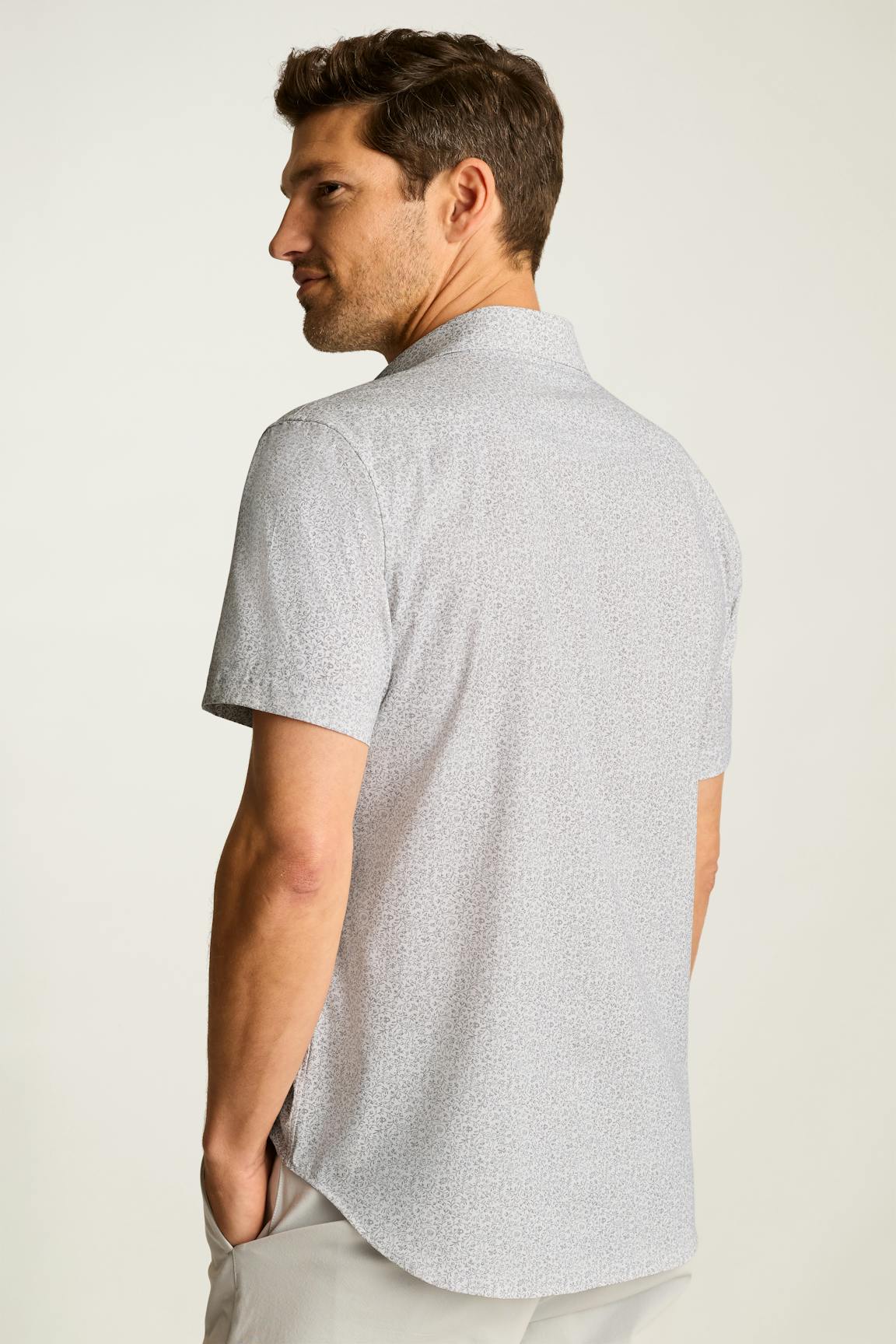 Tech Short Sleeve Shirt