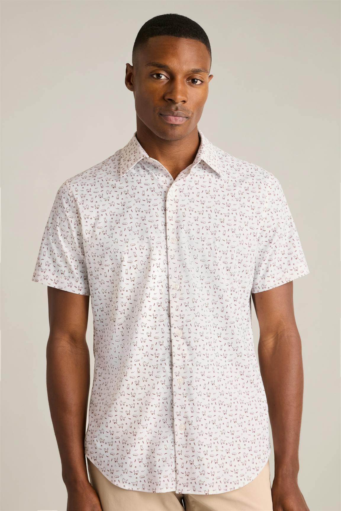 Tech Short Sleeve Shirt