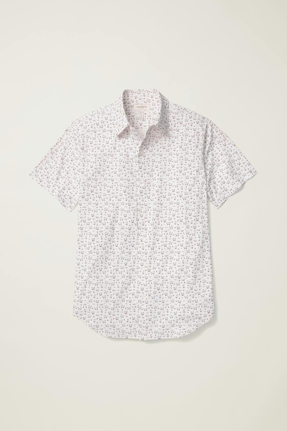 Tech Short Sleeve Shirt