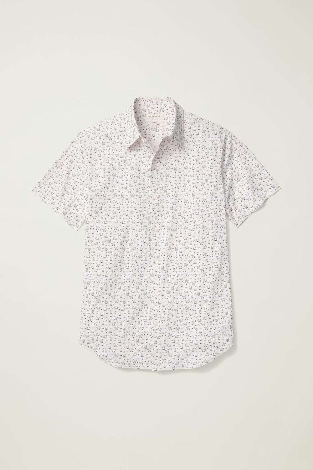 Tech Short Sleeve Shirt