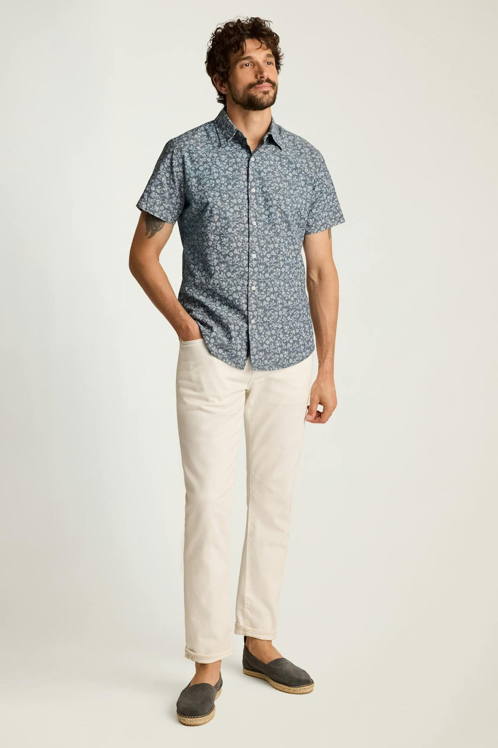 Riviera Short Sleeve Shirt