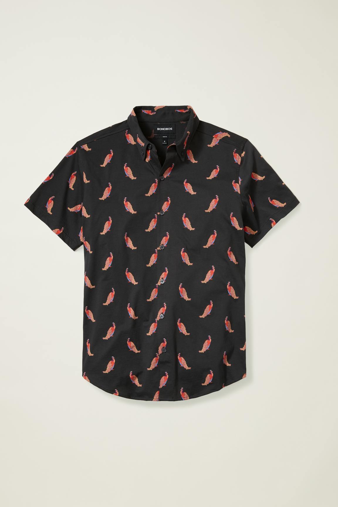 Jersey Riviera Shirt
