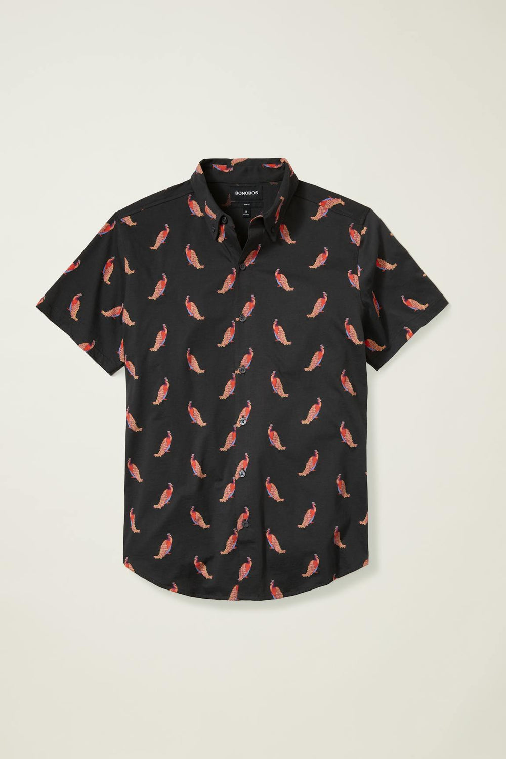 Jersey Riviera Shirt