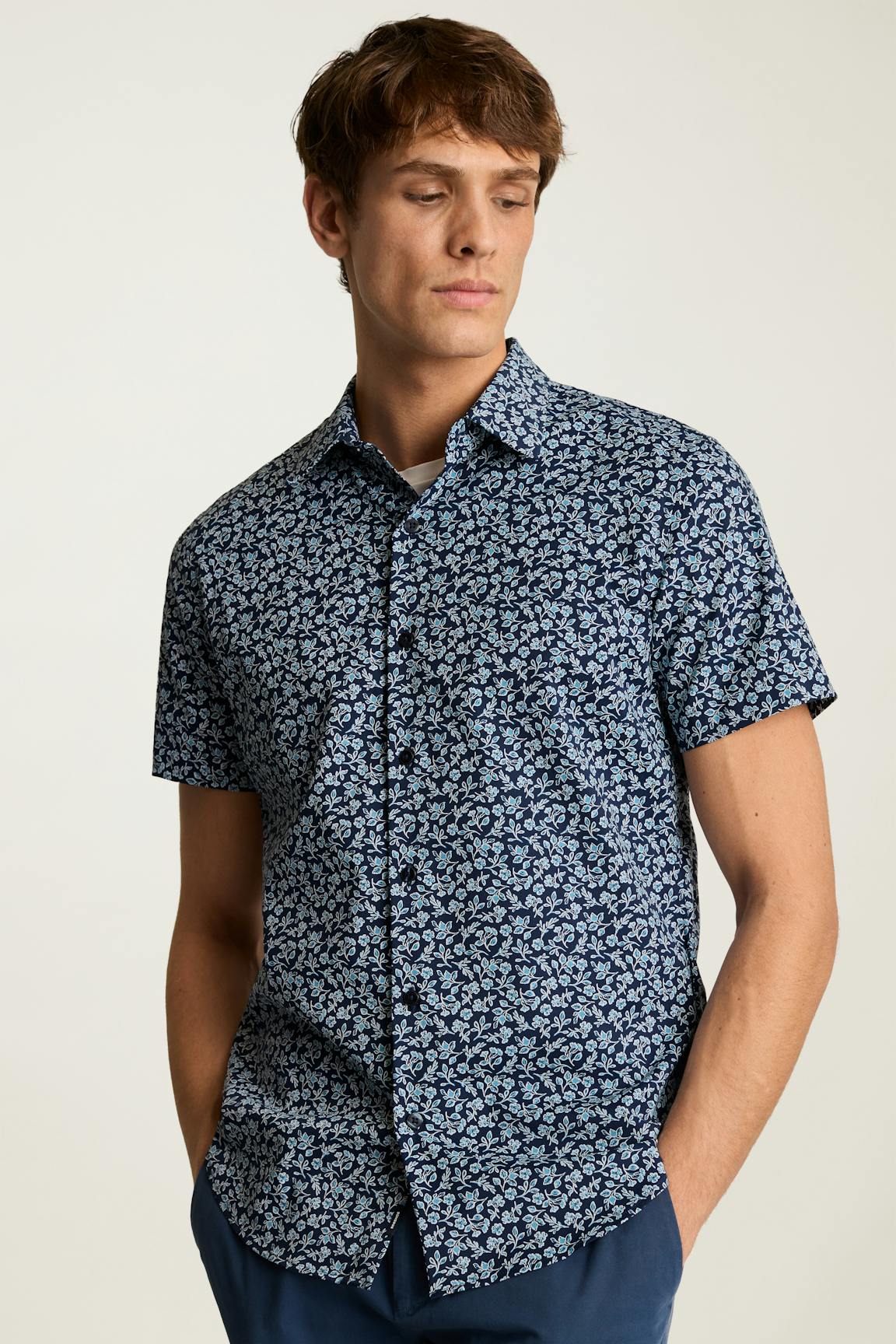 Tech Short Sleeve Shirt