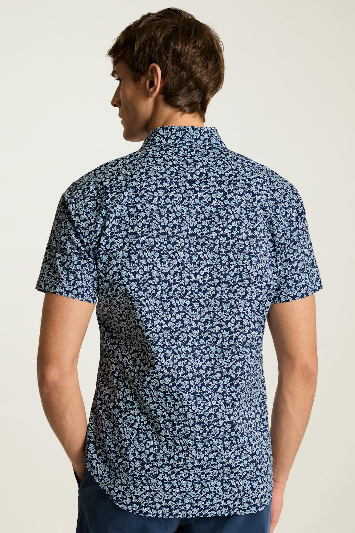 Tech Short Sleeve Shirt