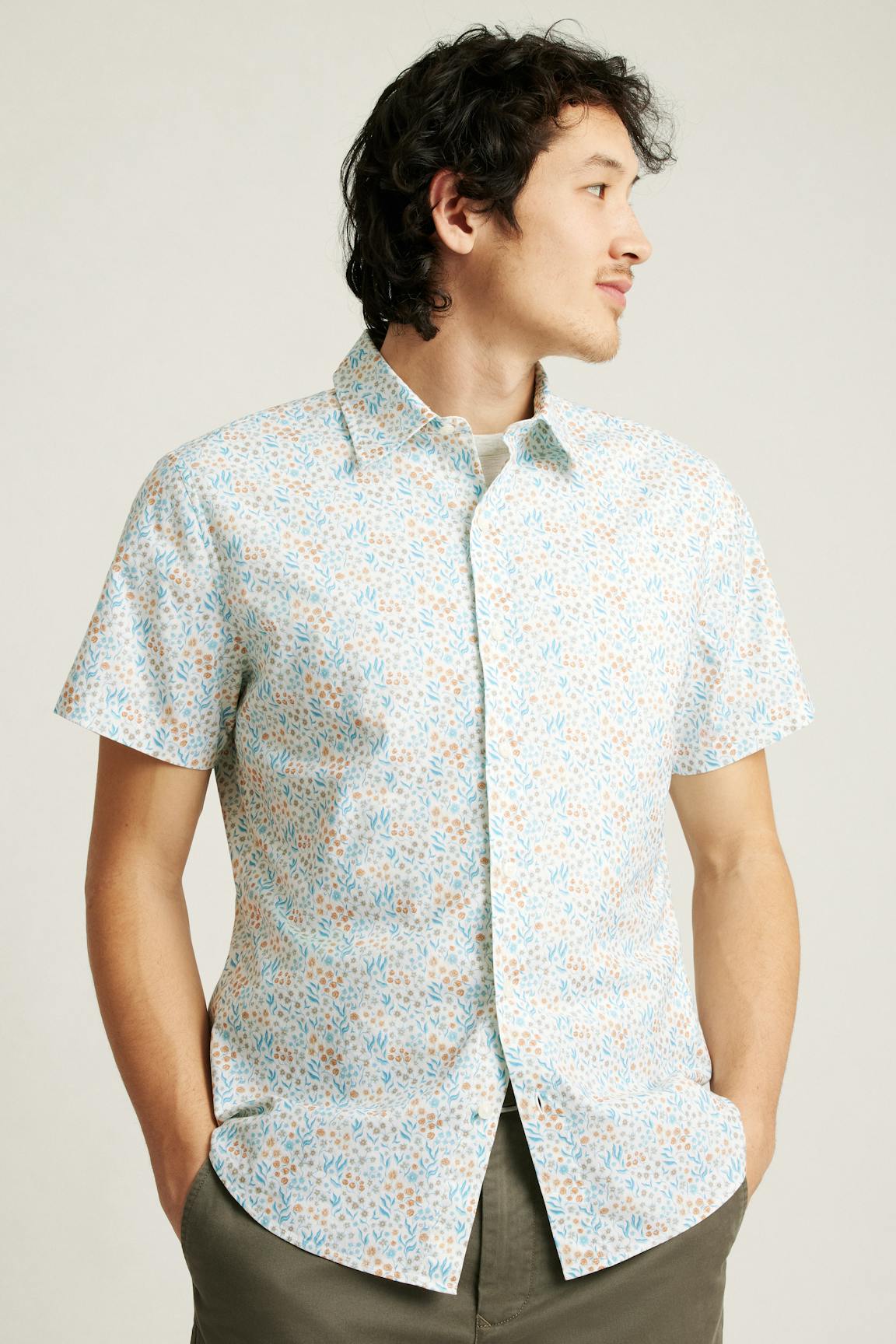 Riviera Short Sleeve Shirt