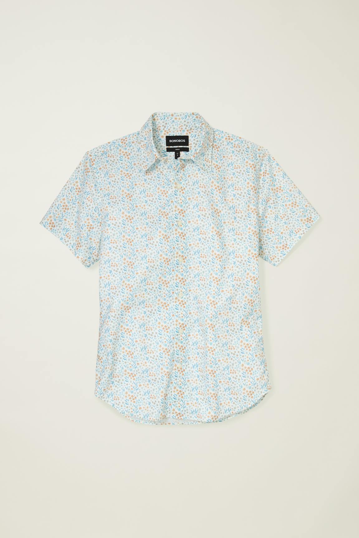 Riviera Short Sleeve Shirt
