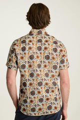 Riviera Linen Short Sleeve Shirt