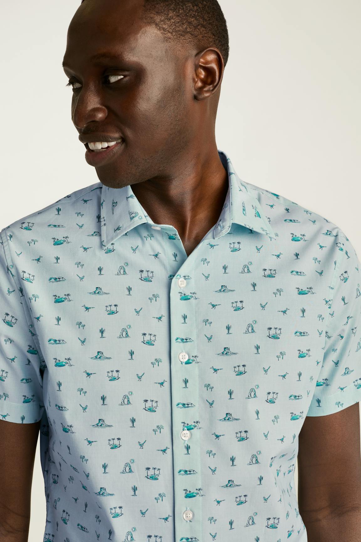 Riviera Short Sleeve Shirt