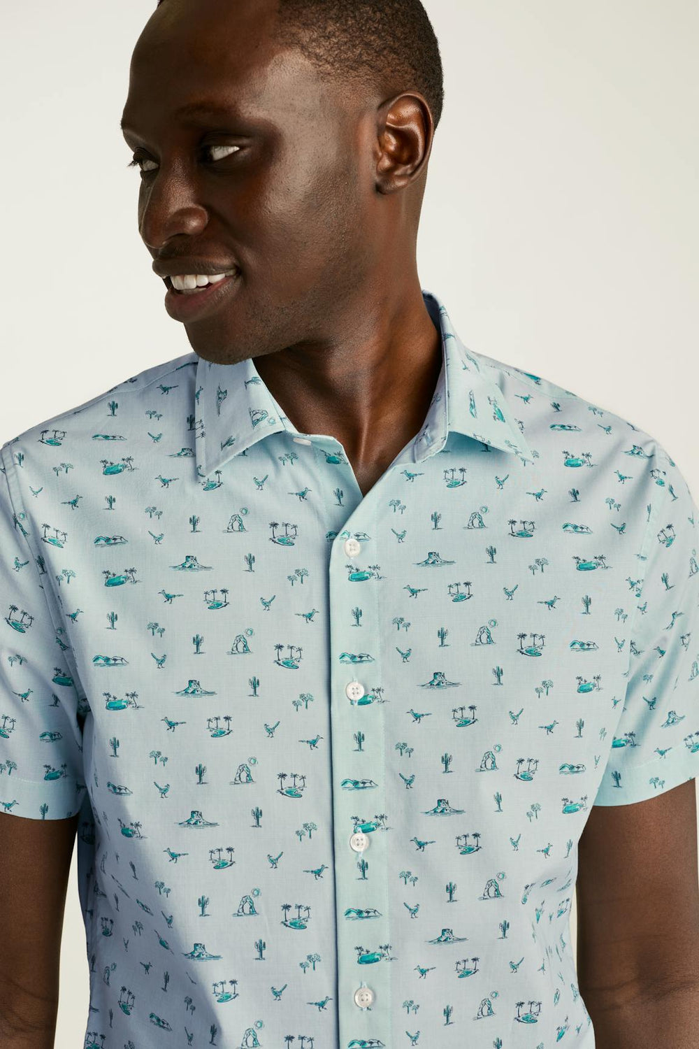 Riviera Short Sleeve Shirt