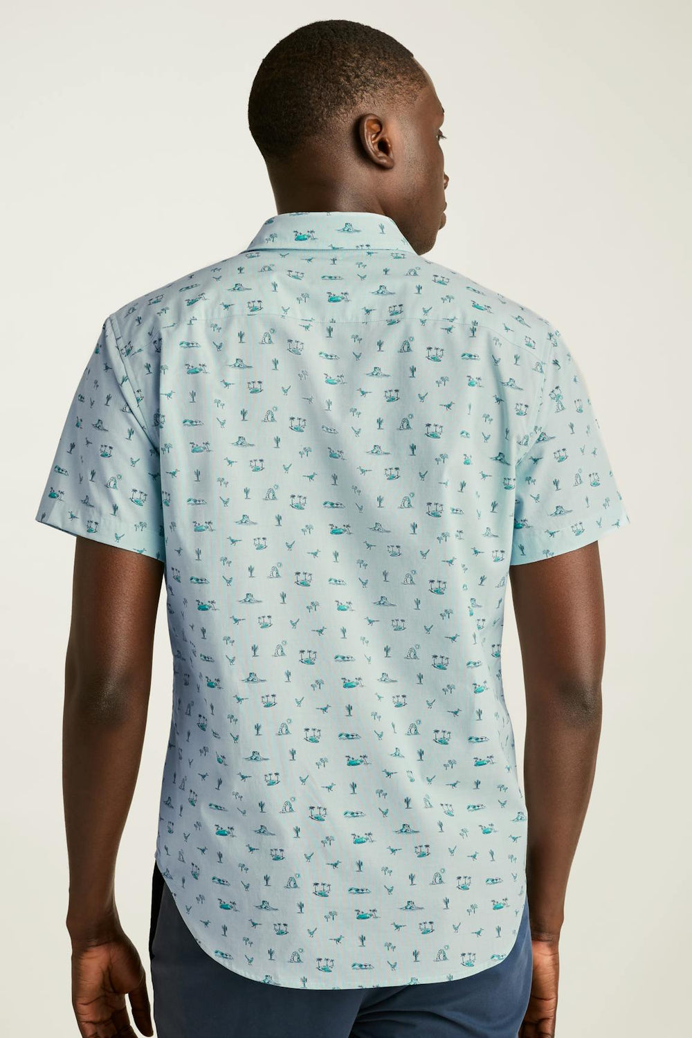 Riviera Short Sleeve Shirt
