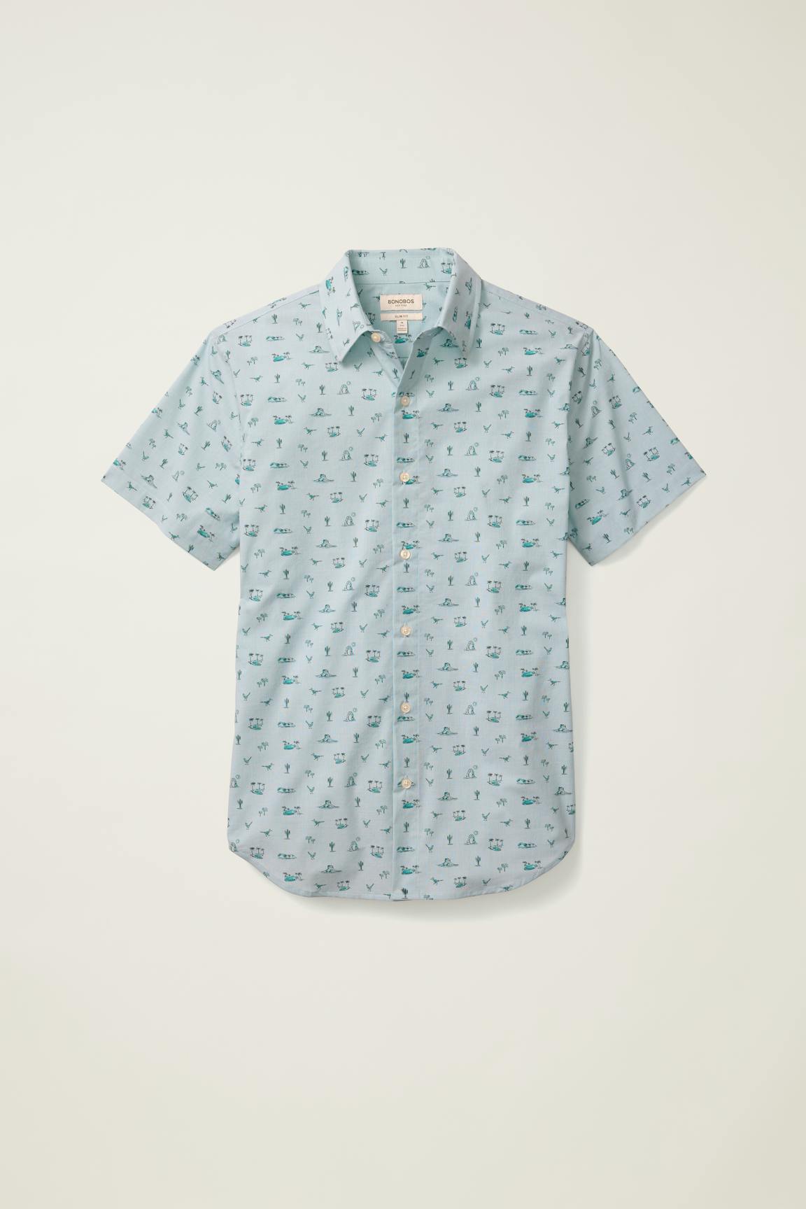 Riviera Short Sleeve Shirt