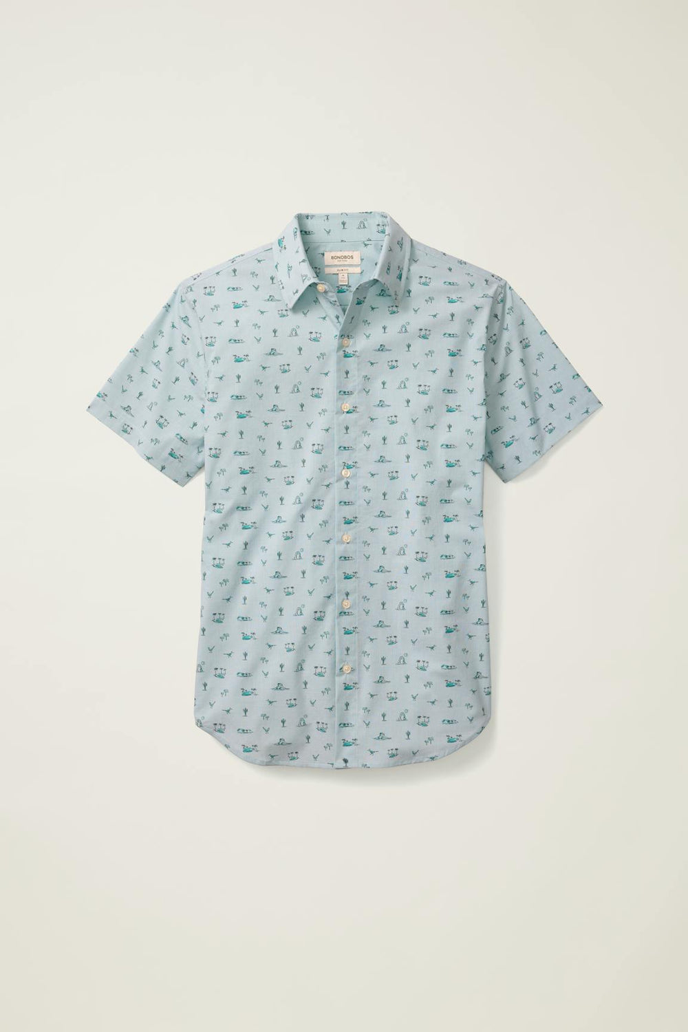 Riviera Short Sleeve Shirt