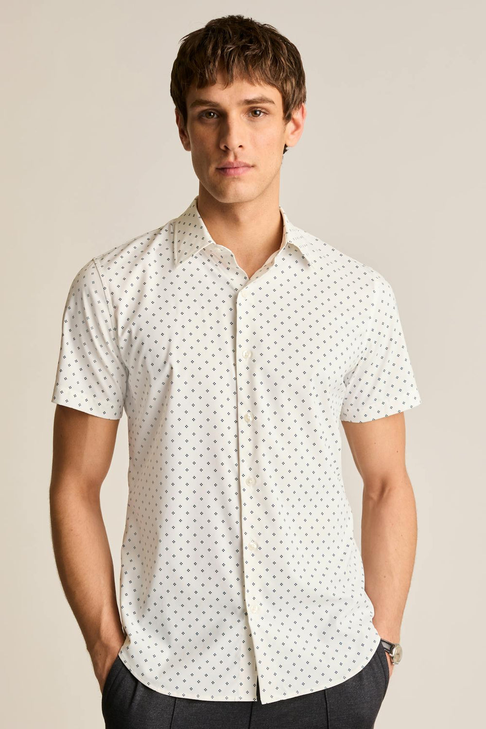 Tech Short Sleeve Shirt