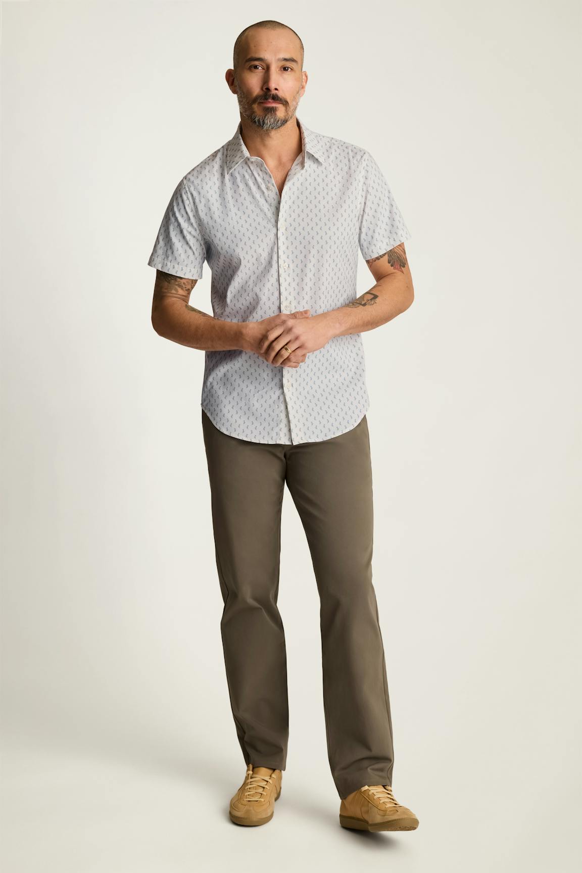 Tech Short Sleeve Shirt