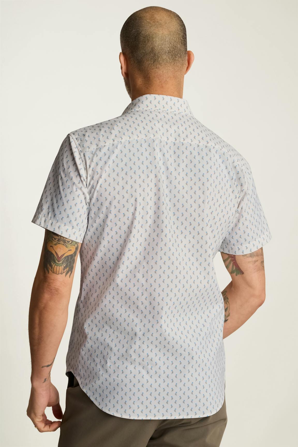 Tech Short Sleeve Shirt