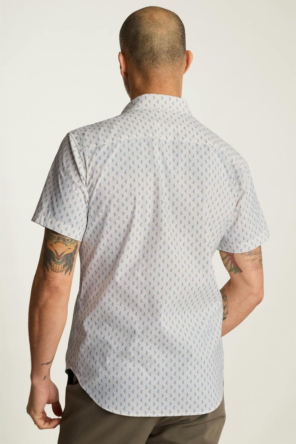 Tech Short Sleeve Shirt