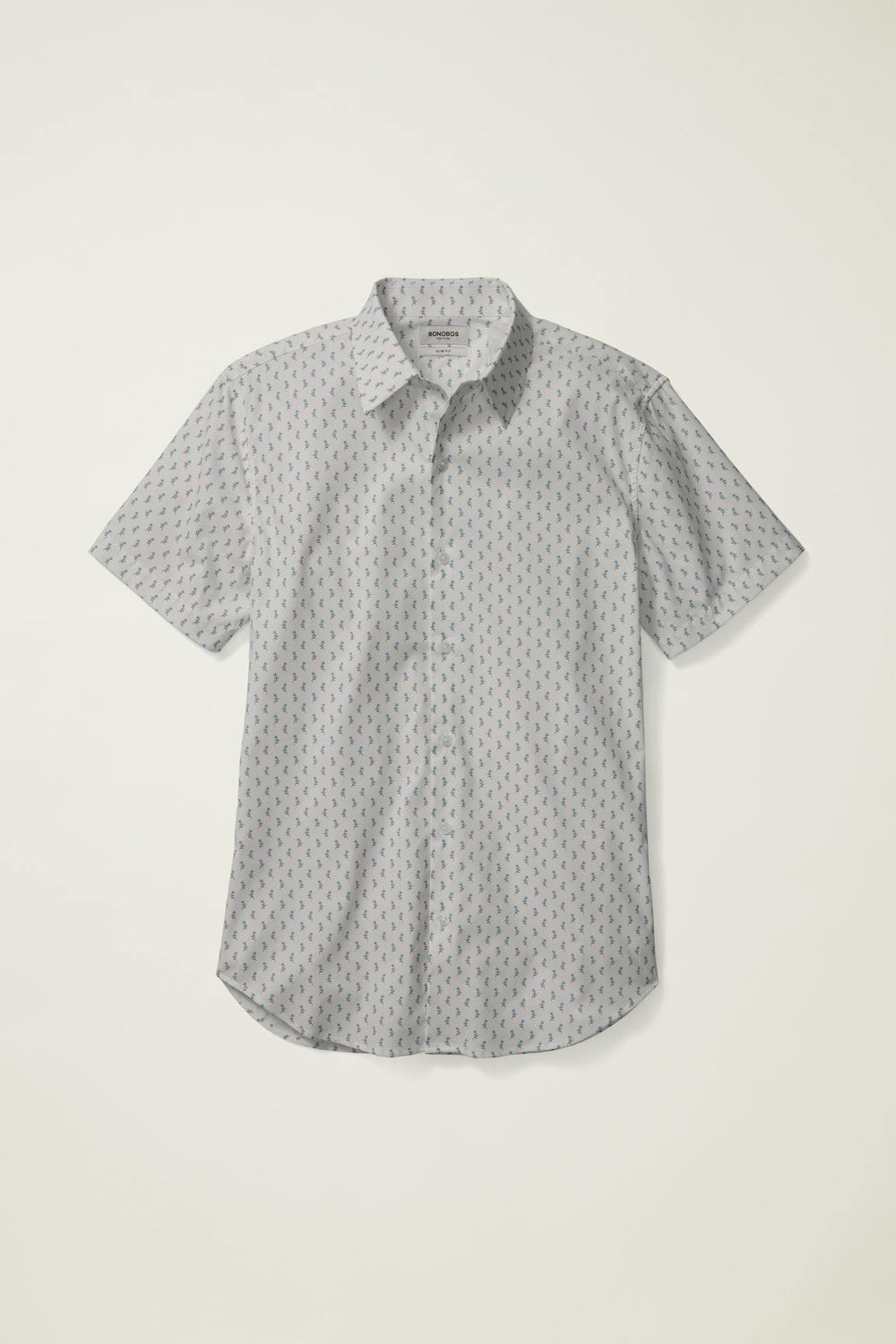 Tech Short Sleeve Shirt
