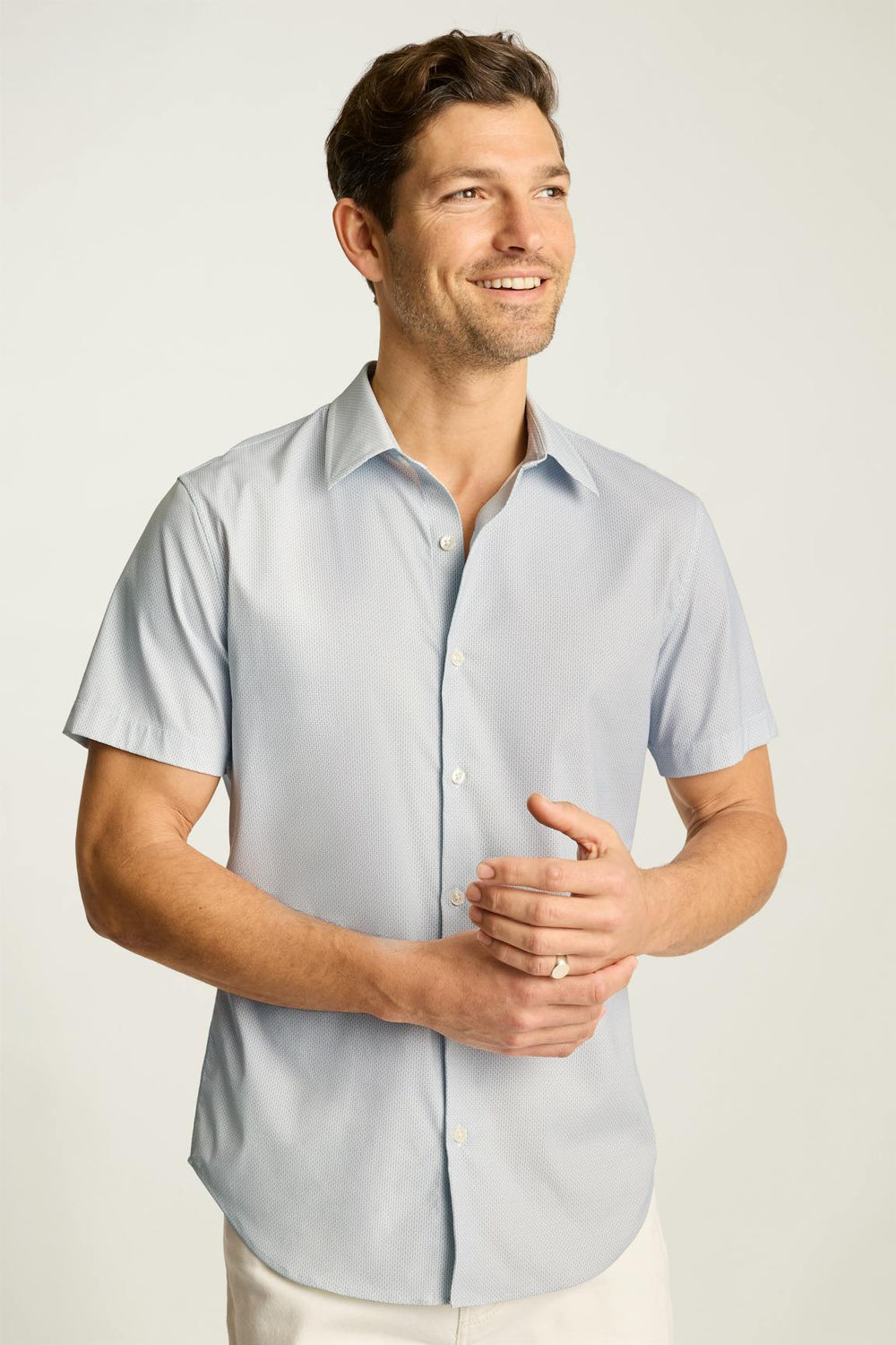Tech Short Sleeve Shirt