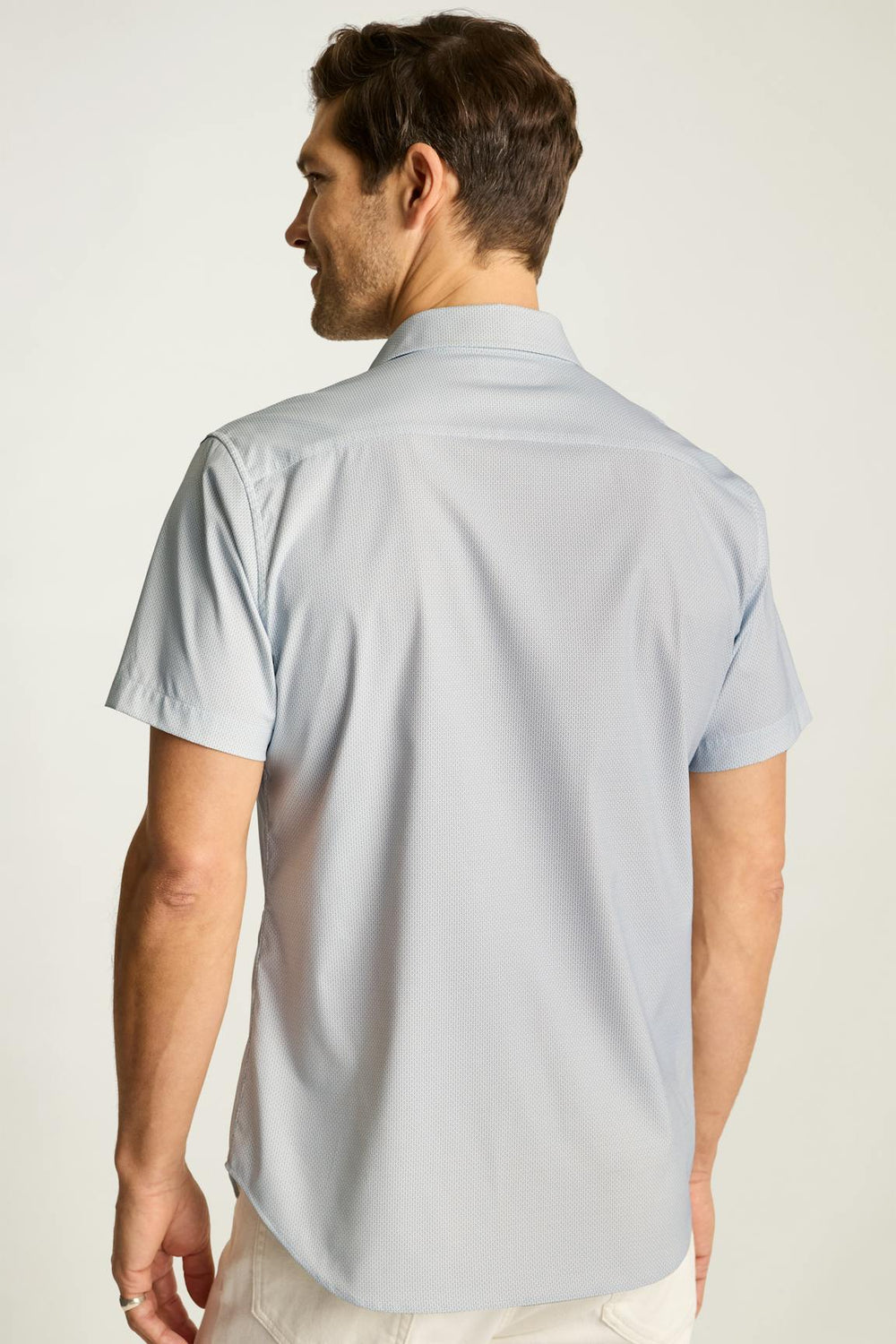 Tech Short Sleeve Shirt