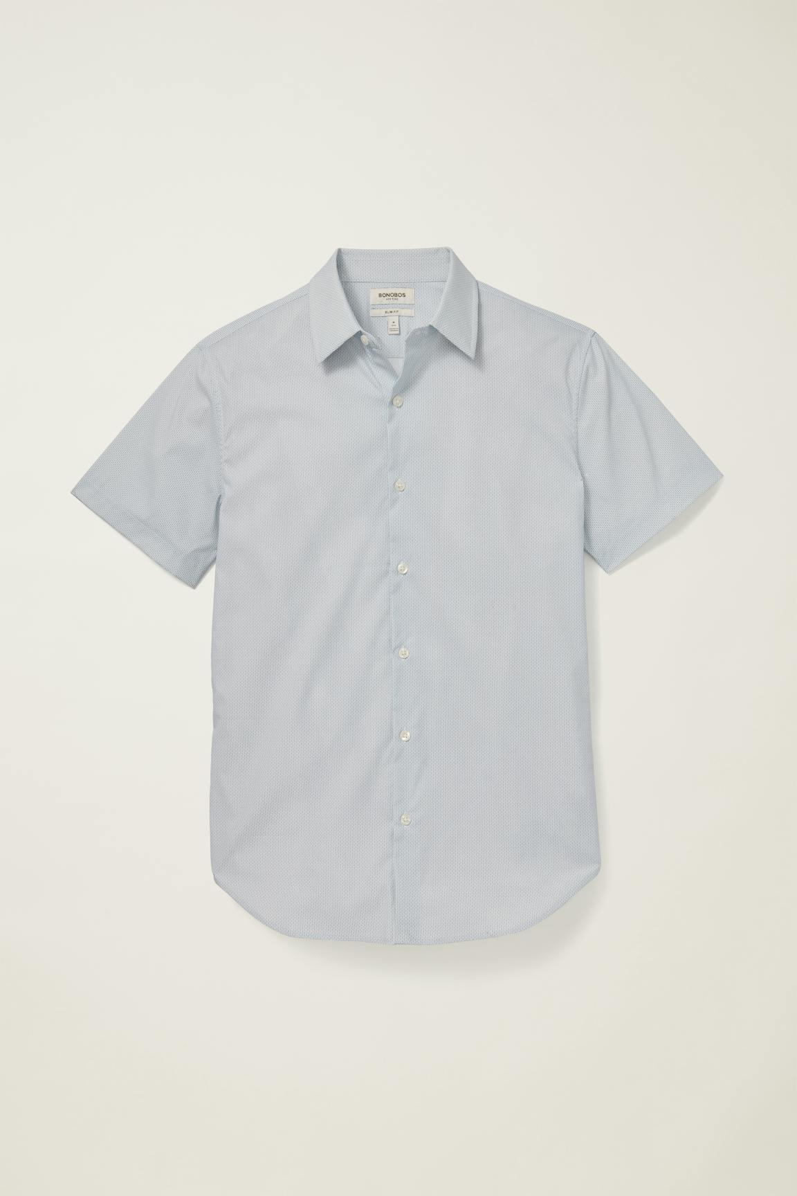 Tech Short Sleeve Shirt