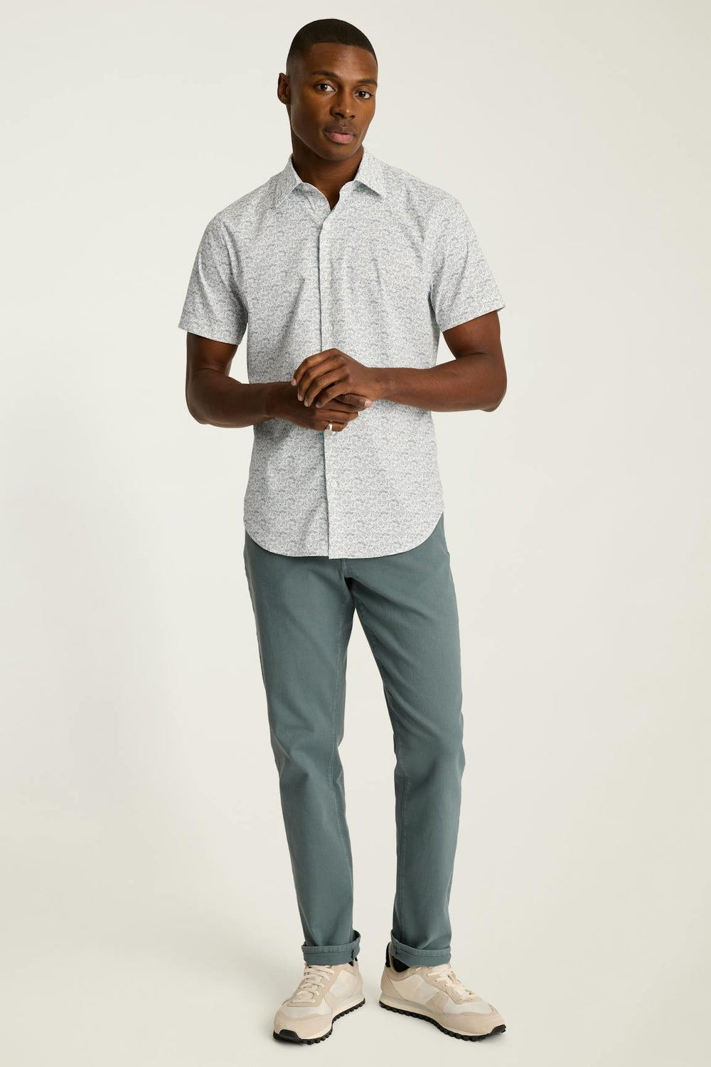 Tech Short Sleeve Shirt