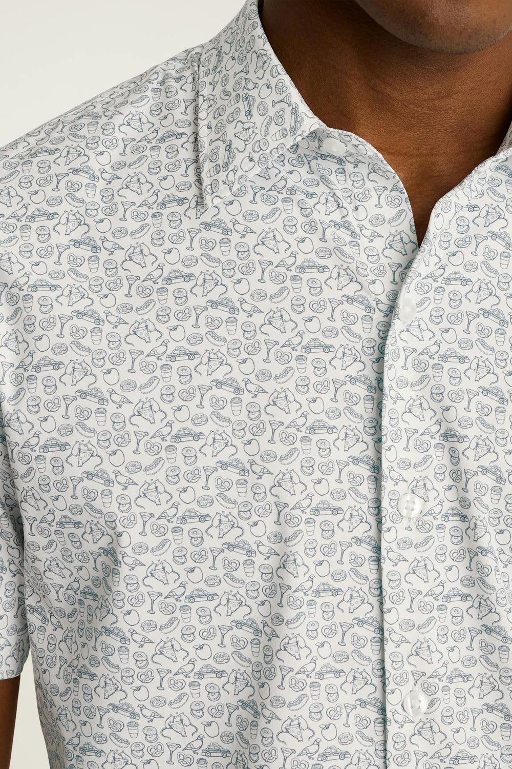 Tech Short Sleeve Shirt