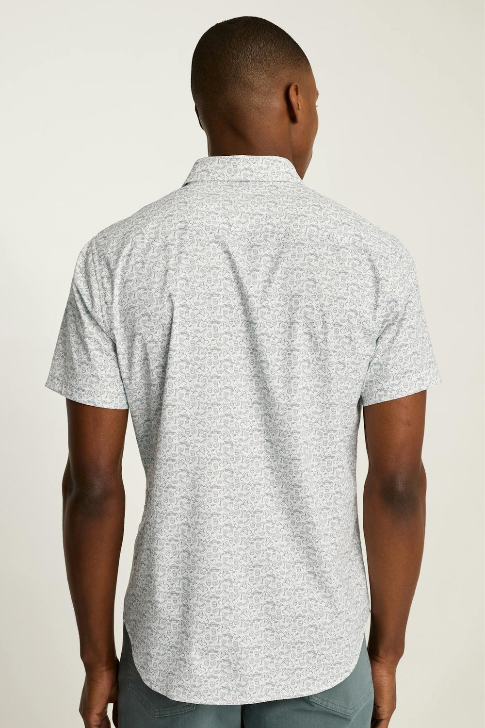 Tech Short Sleeve Shirt