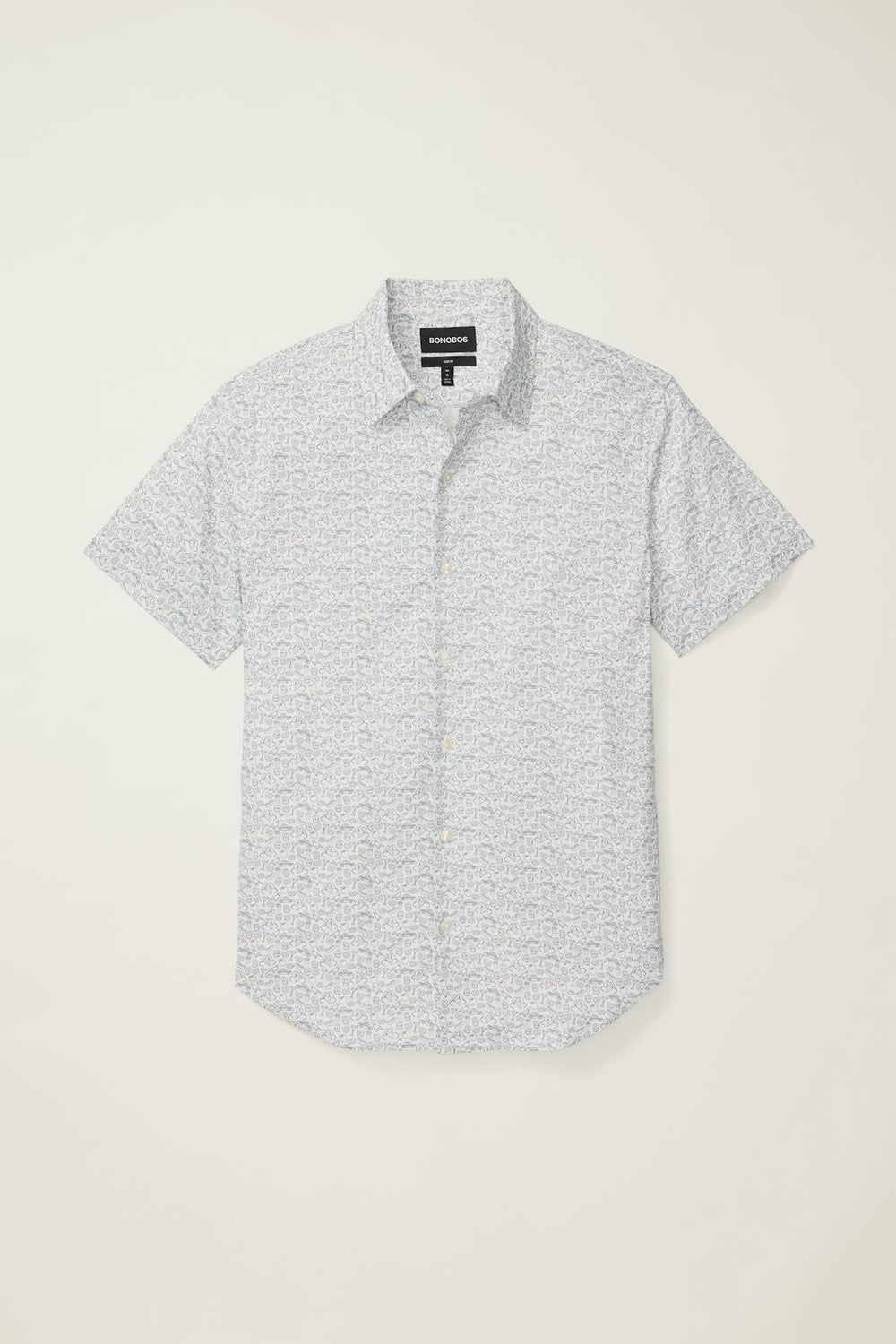 Tech Short Sleeve Shirt