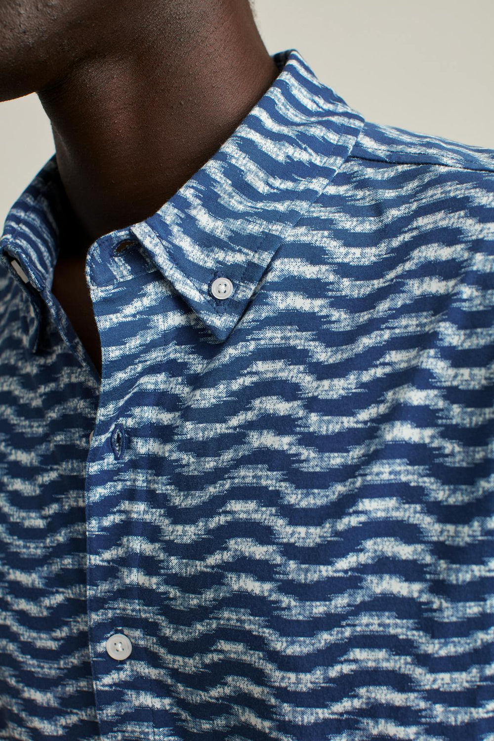 Jersey Riviera Shirt