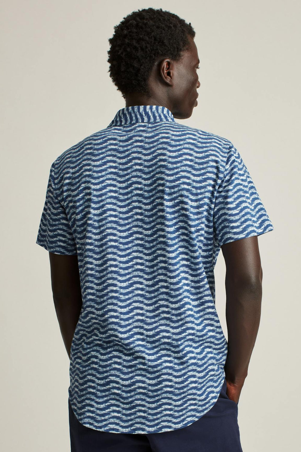 Jersey Riviera Shirt
