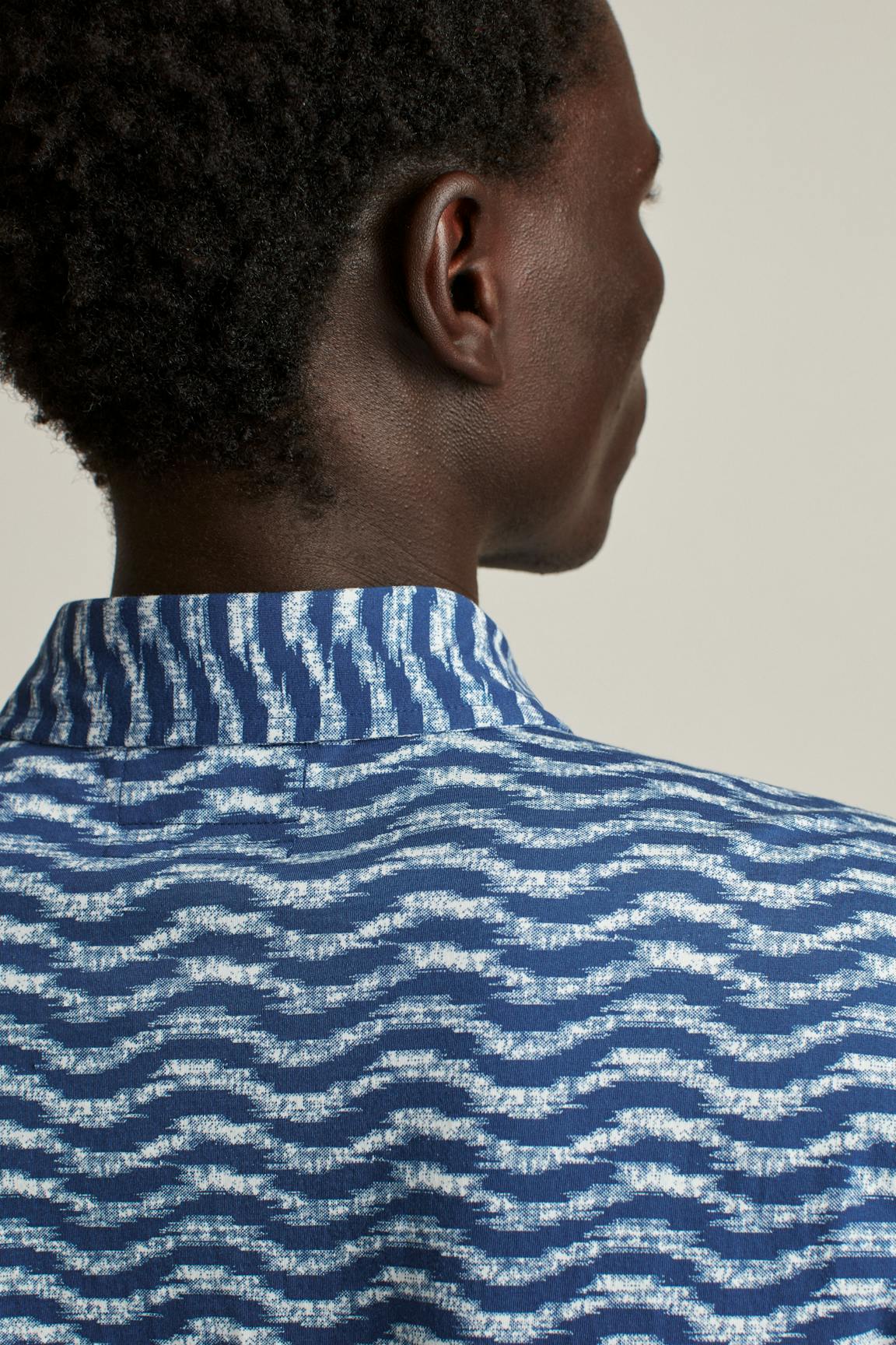 Jersey Riviera Shirt