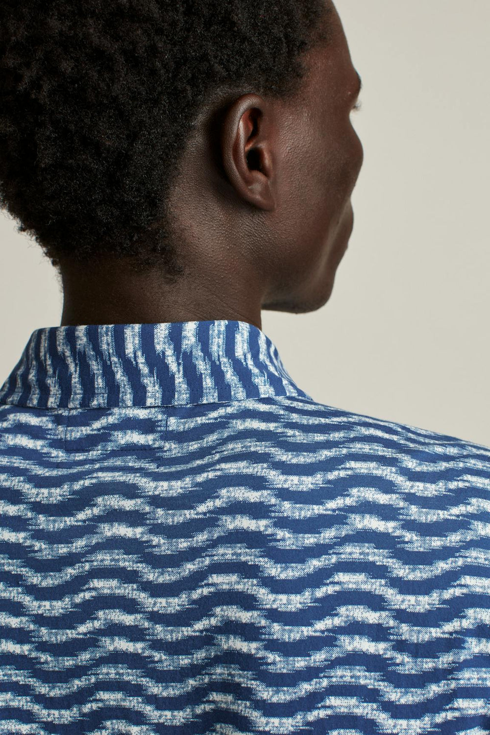 Jersey Riviera Shirt