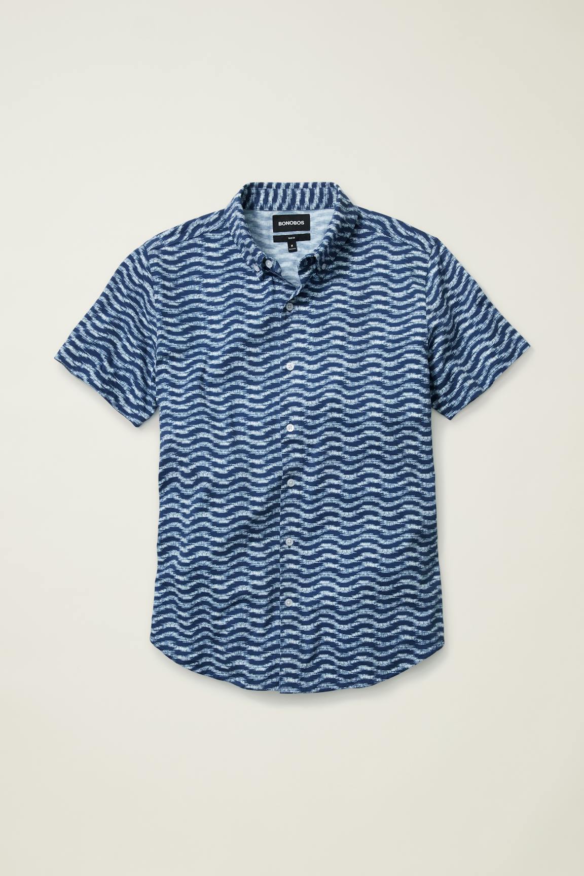 Jersey Riviera Shirt