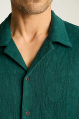 Resort Jacquard Cabana Shirt