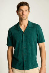 Resort Jacquard Cabana Shirt