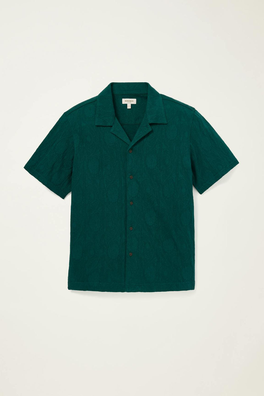 Resort Jacquard Cabana Shirt