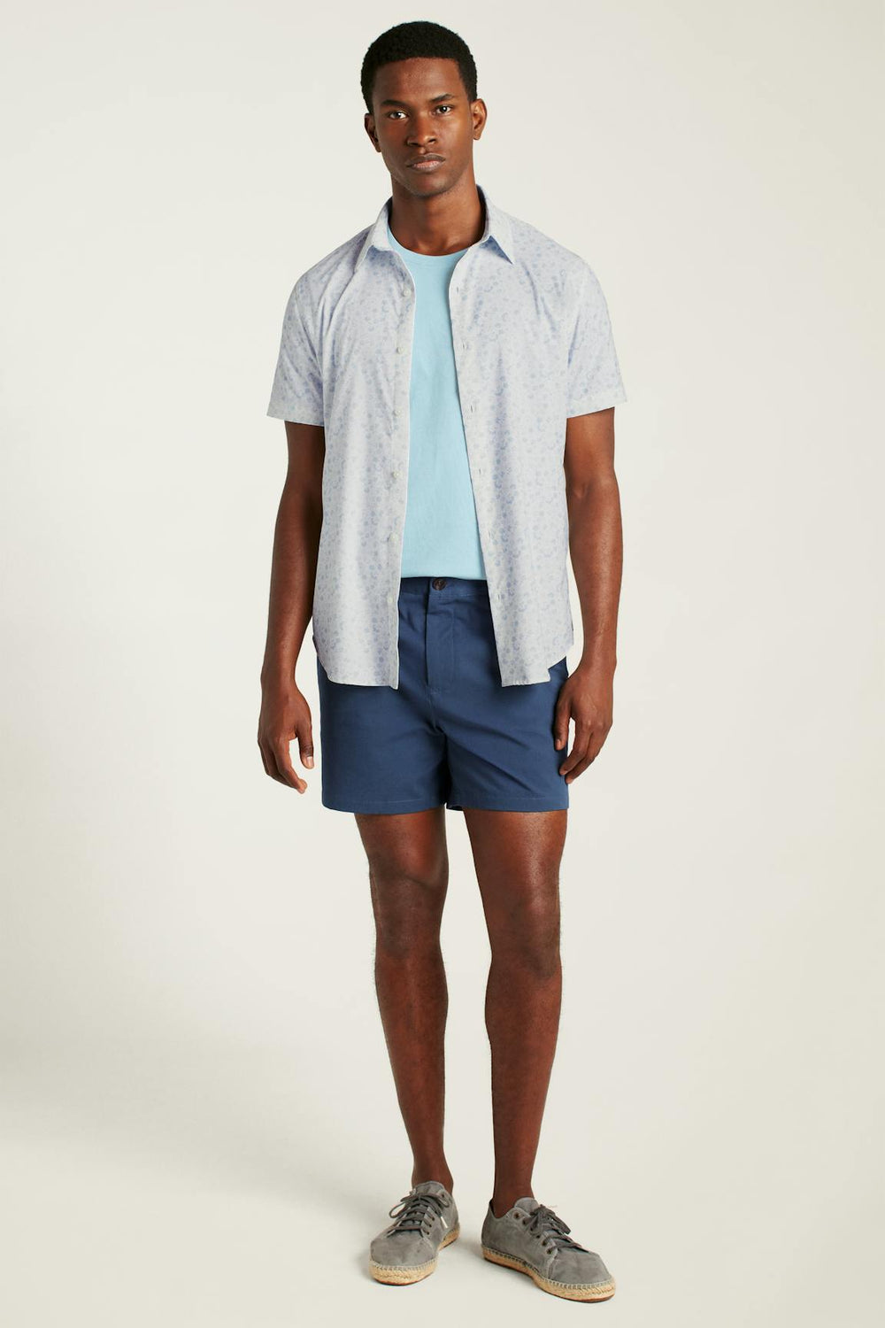 Tech Short Sleeve Shirt