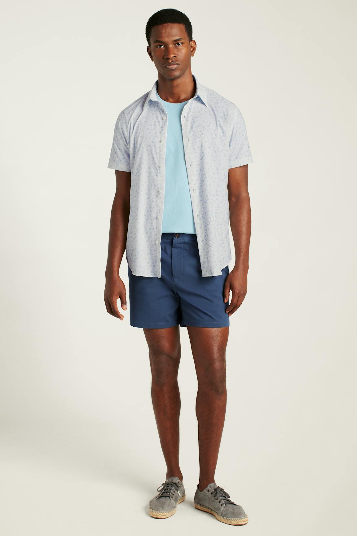 Tech Short Sleeve Shirt