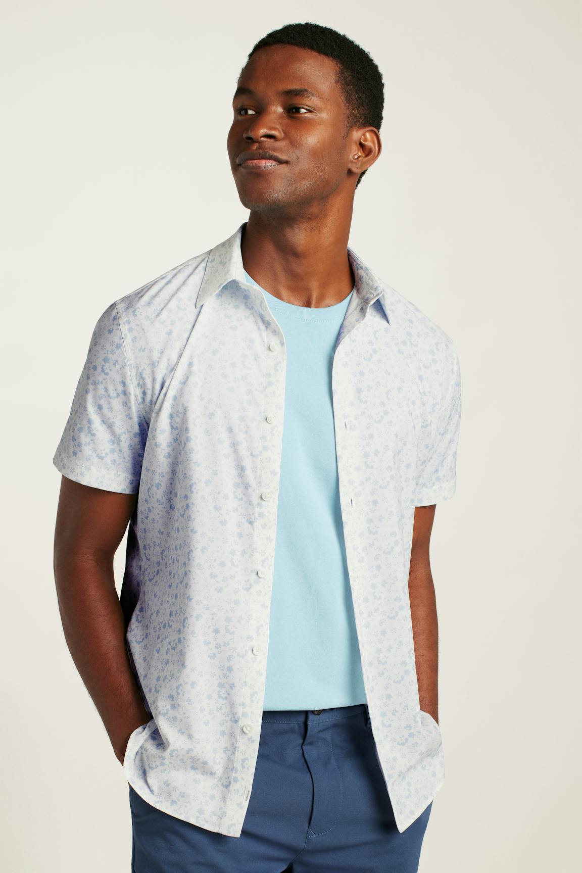 Tech Short Sleeve Shirt