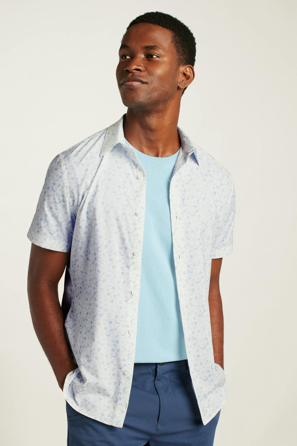 Tech Short Sleeve Shirt