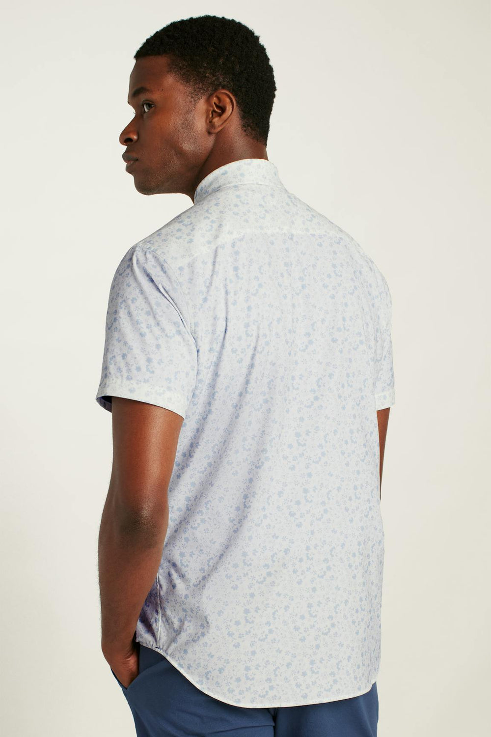 Tech Short Sleeve Shirt