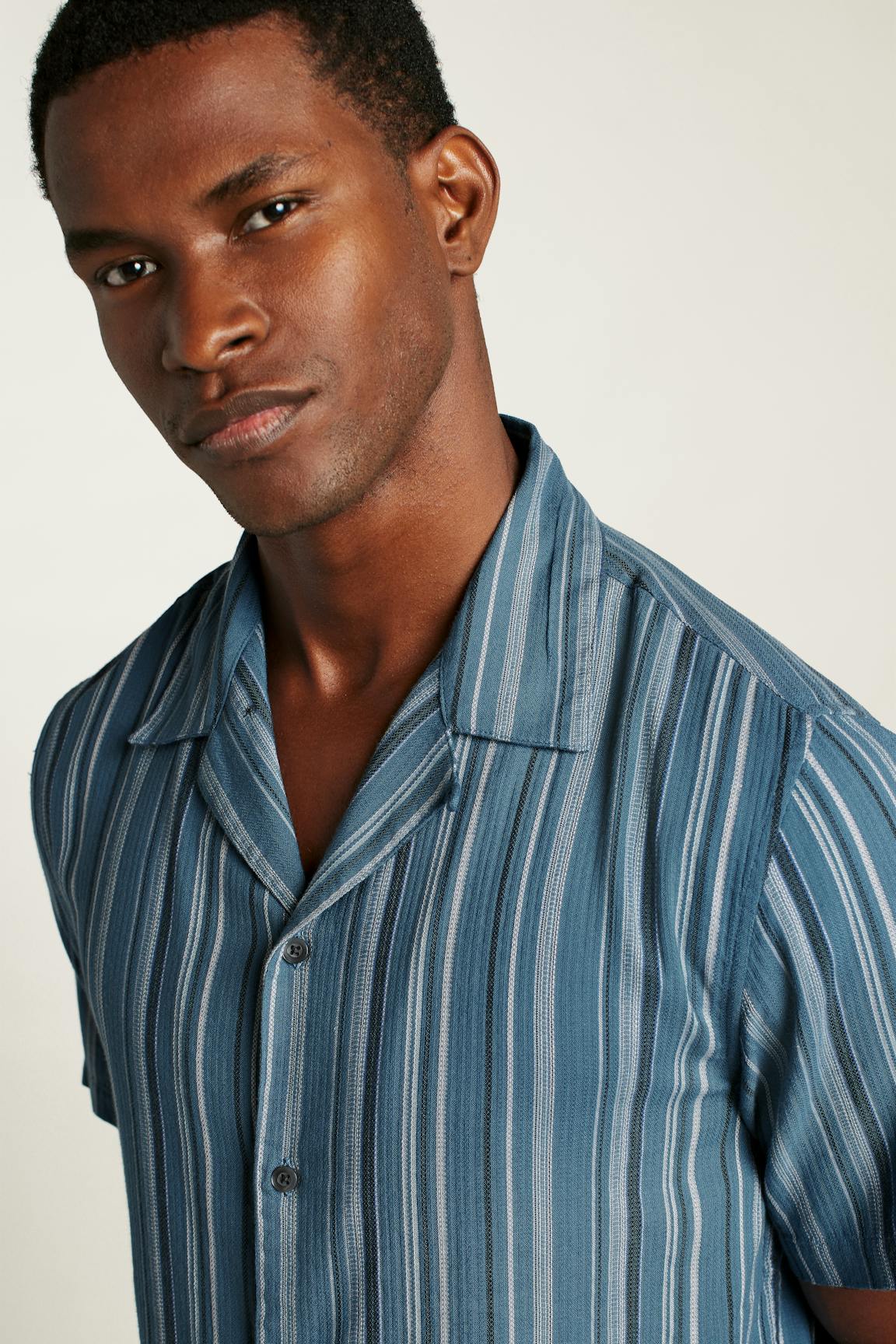 Limited Edition Riviera Cabana Shirt