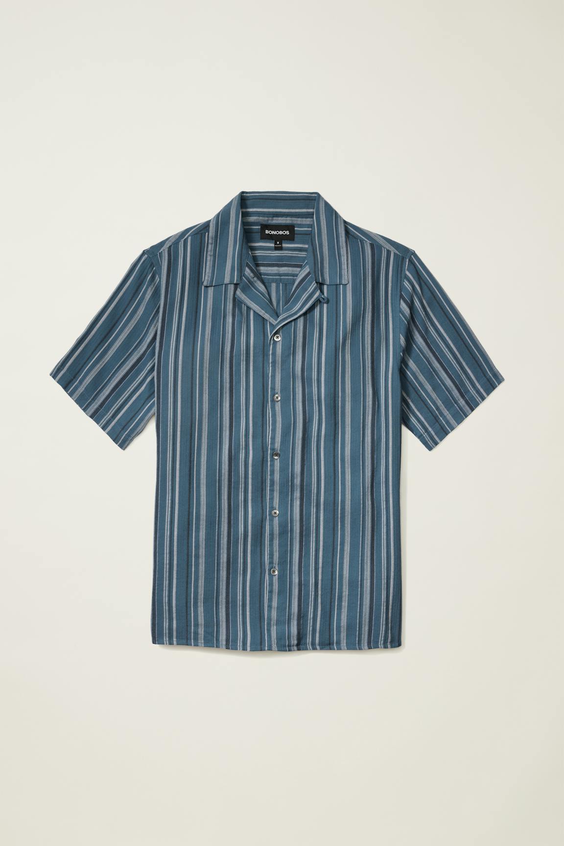Limited Edition Riviera Cabana Shirt
