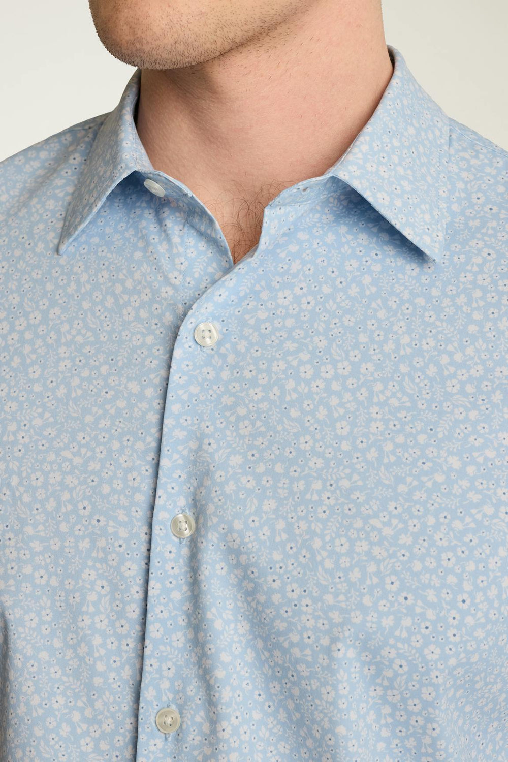 Tech Short Sleeve Shirt