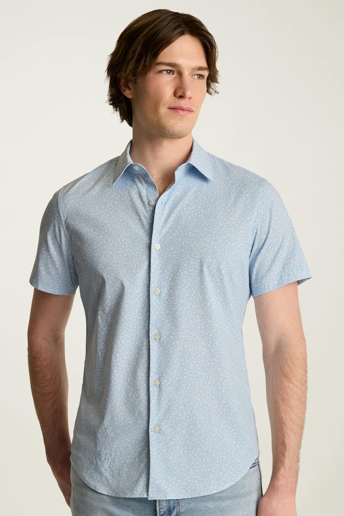 Tech Short Sleeve Shirt